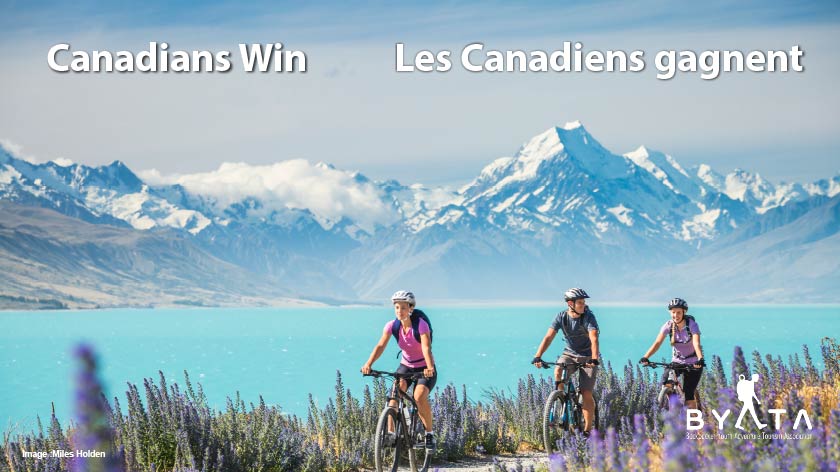 Canadian's My NZ Working Holiday