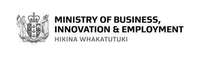 Ministry of Business Innovation and Employment  Logo