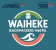 Waiheke Backpackers Hostel Logo