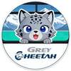 Grey Cheetah Logo