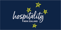 Hospitality New Zealand  Logo