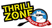 Thrillzone and Escape Quest  Logo