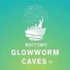 Waitomo Glow Worm Caves Logo