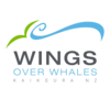 Wings over Whales  Logo