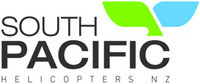 South Pacific Helicopters  Logo