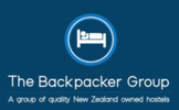 The Backpacker Group Logo