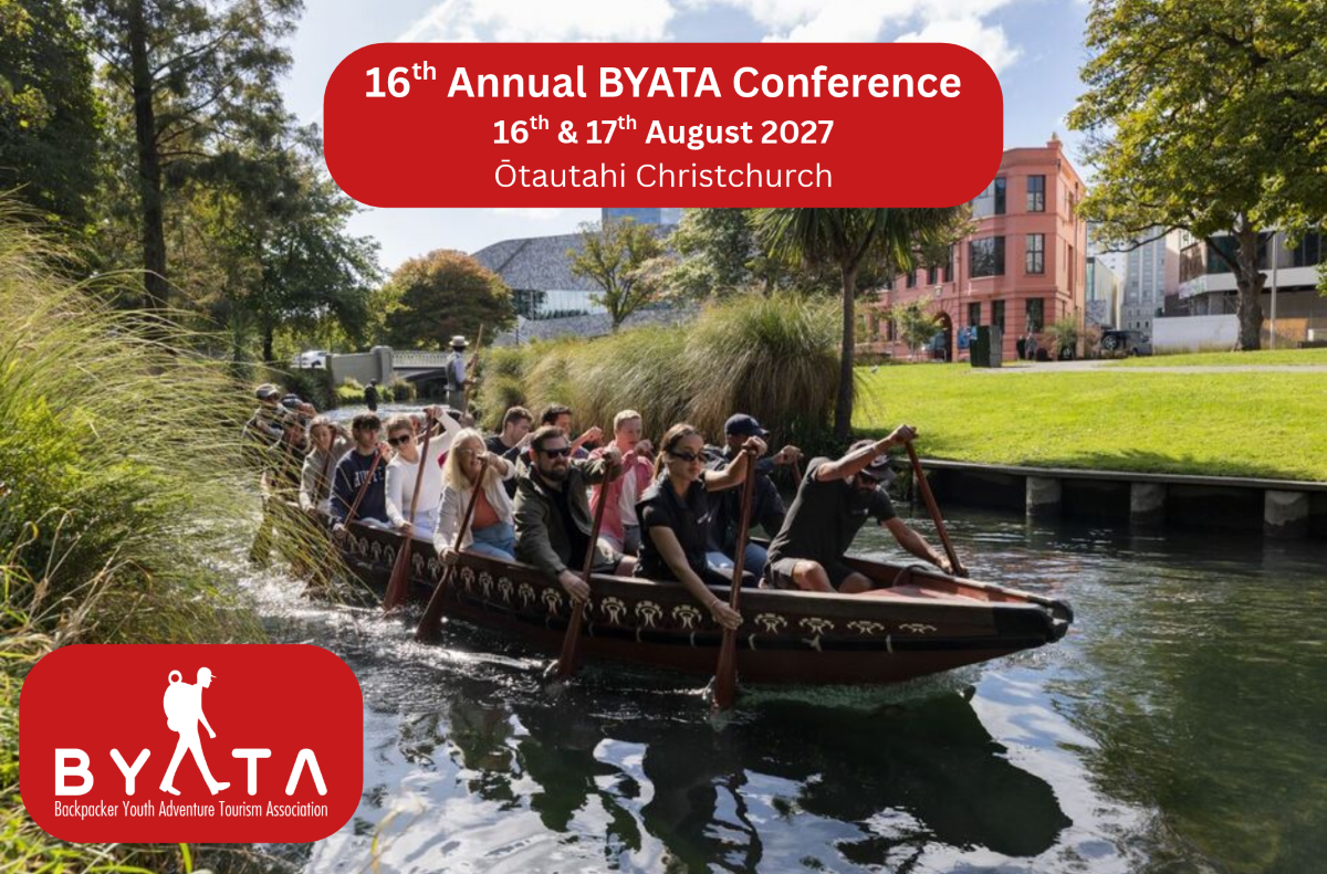 16th Annual BYATA Conference